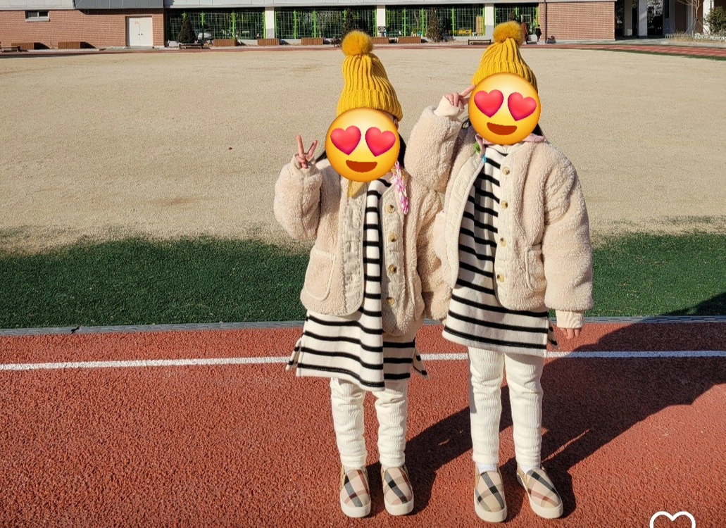 가격내림 (15벌) 여아 자매 쌍둥이룩 130 140 150 xl 2xl 3xl +착용샷 이미지
