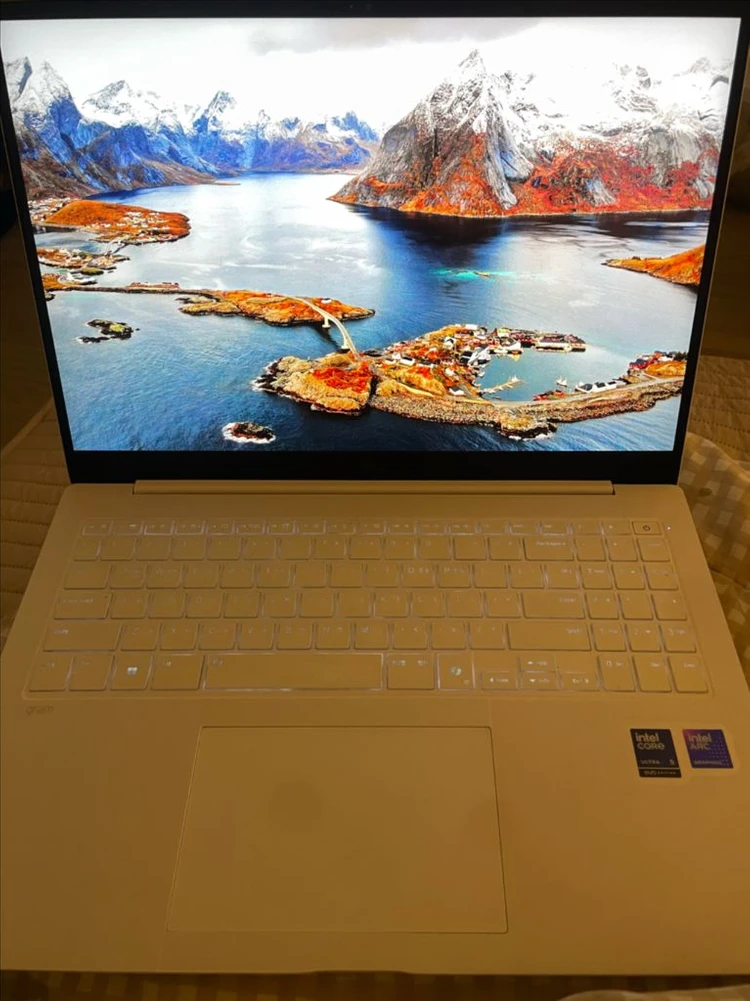 LG GRAM PRO 16Z90TP-GA5HK 울트라5(2) S급 이미지