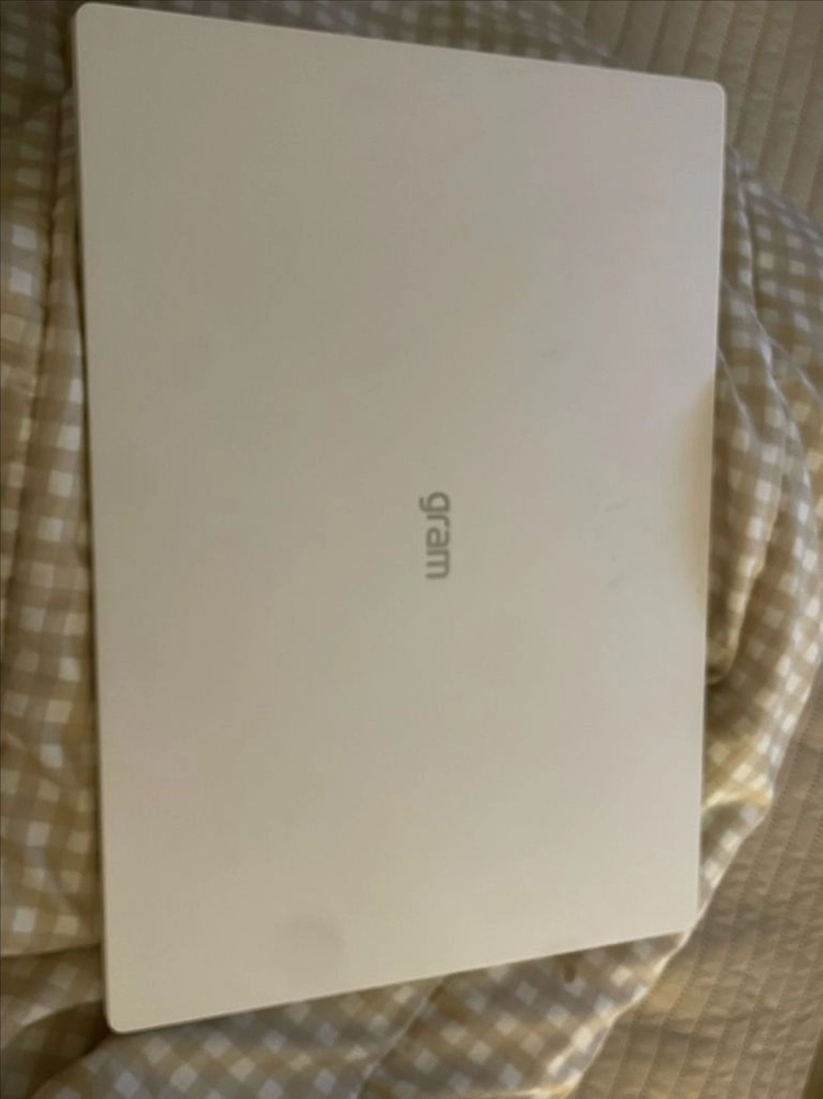 LG GRAM PRO 16Z90TP-GA5HK 울트라5(2) S급 이미지