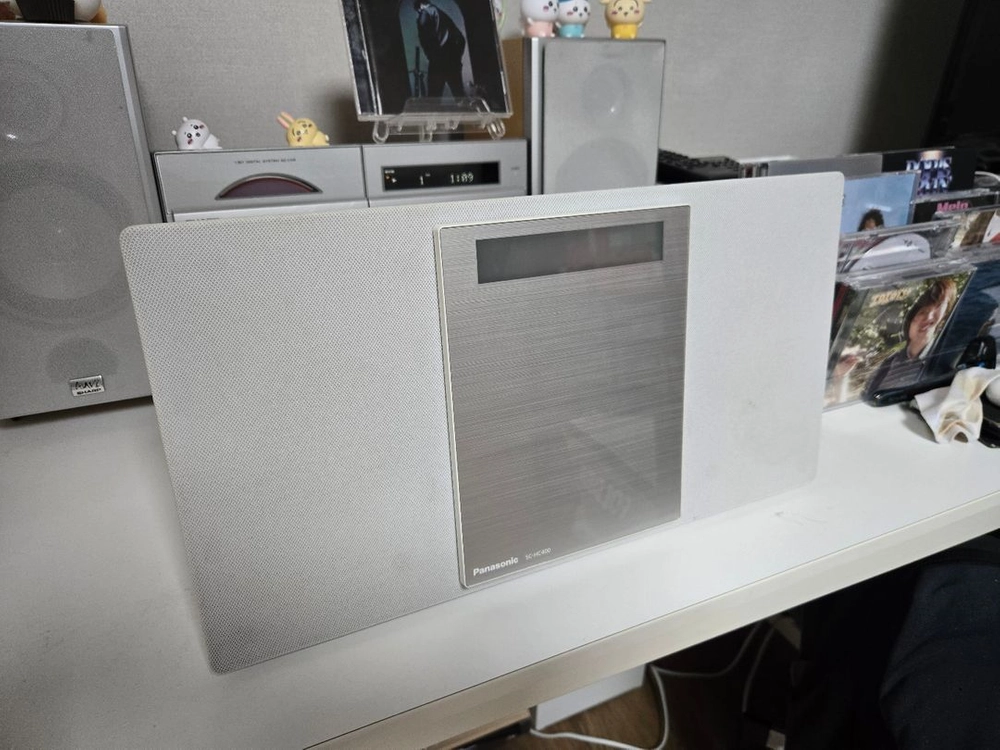 파나소닉 SC-HC400 컴팩트 스테레오 시스템 이미지