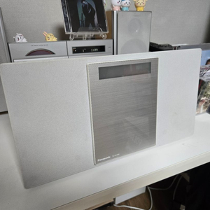 파나소닉 SC-HC400 컴팩트 스테레오 시스템 이미지