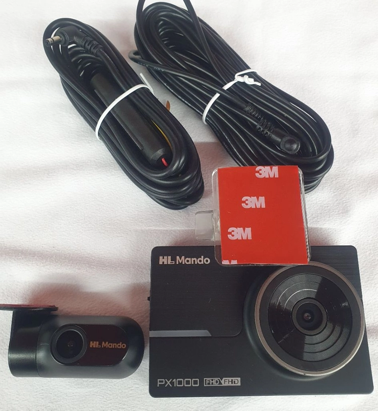 (7만,무료설치)만도 PX1000 32기가 풀세트 블랙박스,25년 설치 제품 이미지