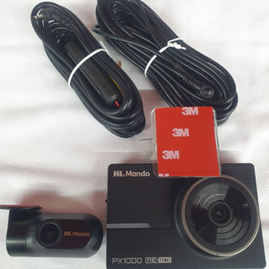 (7만,무료설치)만도 PX1000 32기가 풀세트 블랙박스,25년 설치 제품 이미지