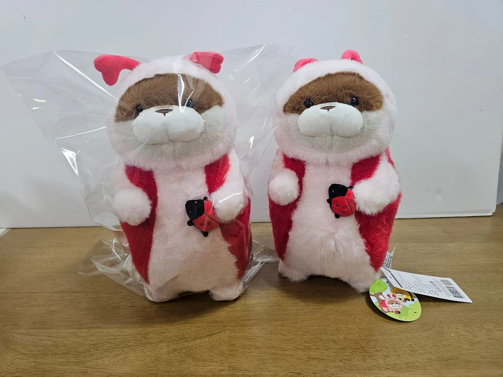 우소우소짱 중형인형 새거 팔아요 이미지