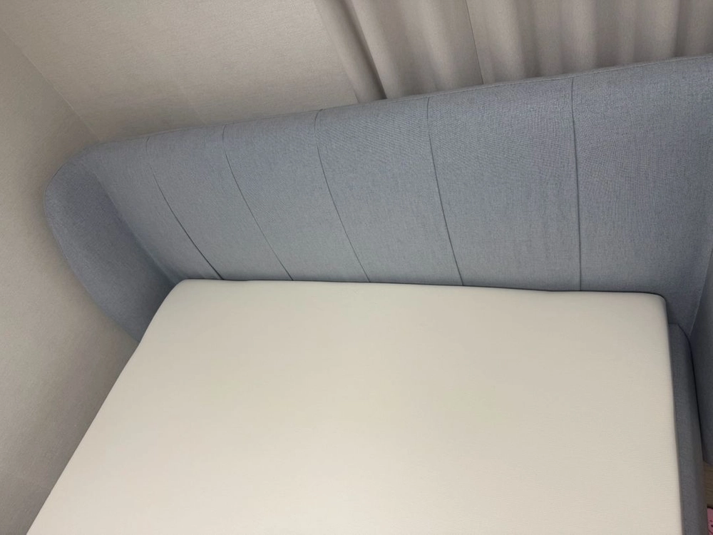 모션베드 템퍼모션베드 무빙침대 템퍼 프레임포함 이미지