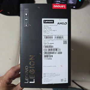 레노버 리전고2 32gb 1tb 이미지