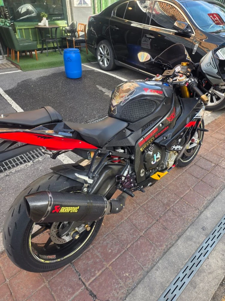 BMW S1000RR 이미지