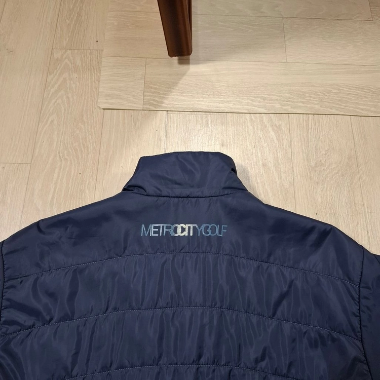 메트로시티 M 경량패딩 자켓100 이미지