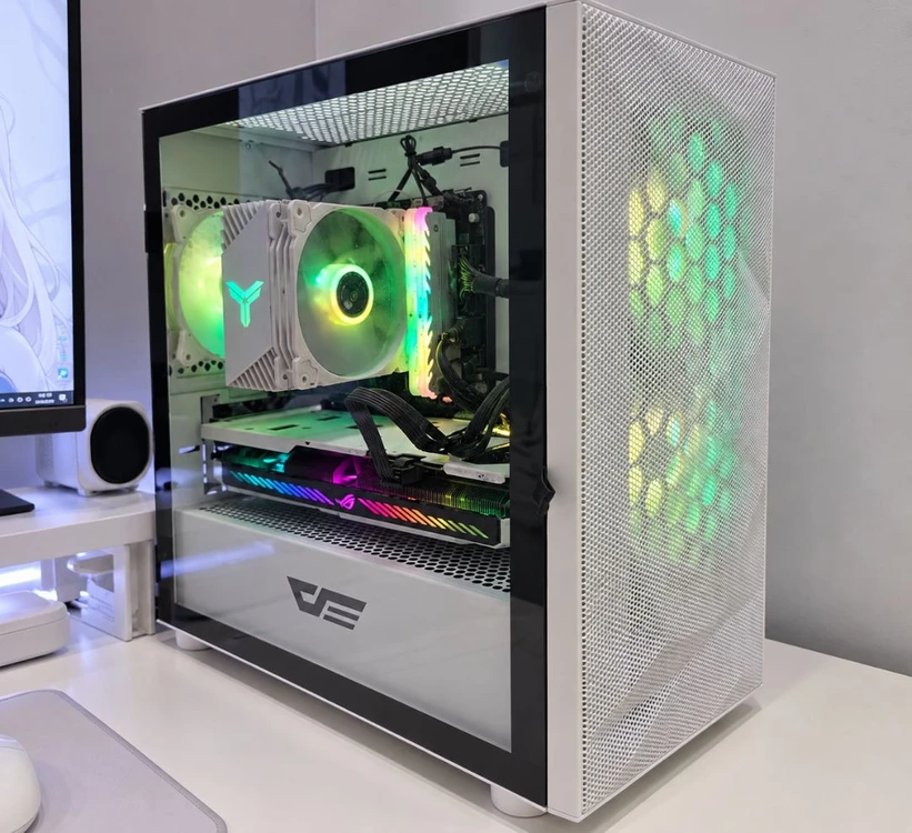i5.11400 RTX3060 PC 팝니다 - 안심되는 중고거래