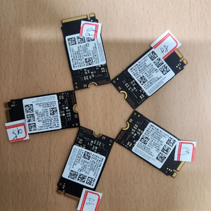 삼성 NVME 2240 SSD 256g 5개 일괄 이미지