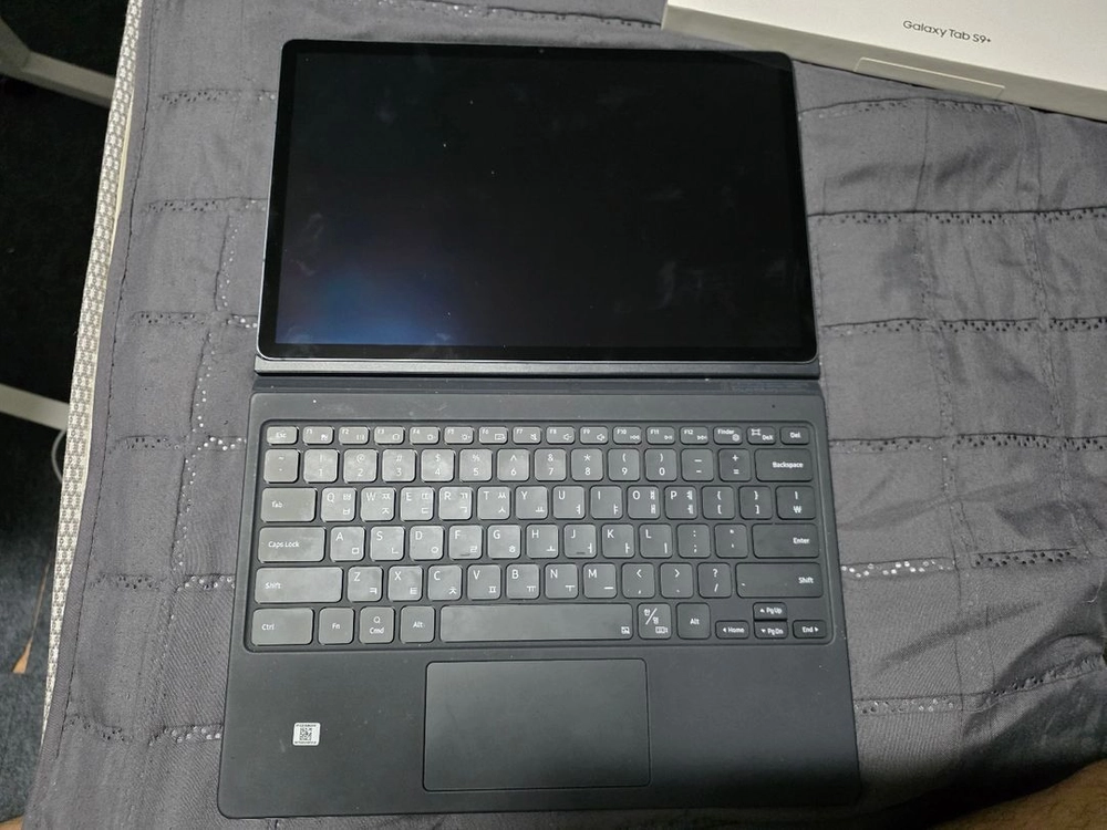 갤럭시탭s9+플러스 256wifi 이미지