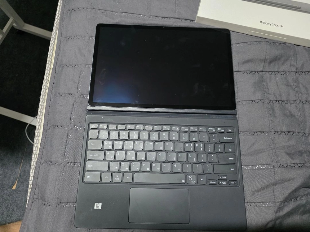 갤럭시탭s9+플러스 256wifi 이미지