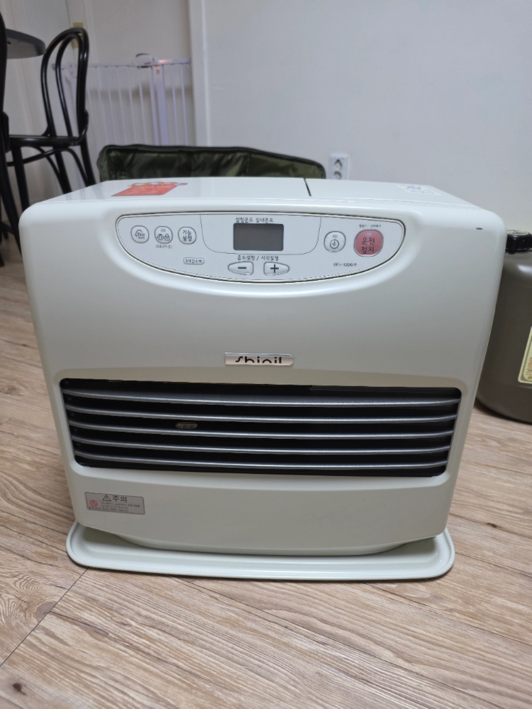 신일팬히터 1200 , 가방 ,등유통 판매합니다 이미지