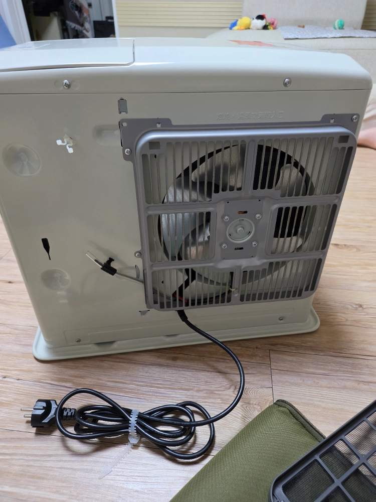 신일팬히터 1200 , 가방 ,등유통 판매합니다 이미지