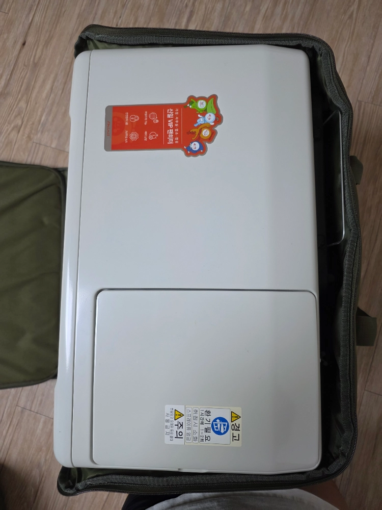 신일팬히터 1200 , 가방 ,등유통 판매합니다 이미지