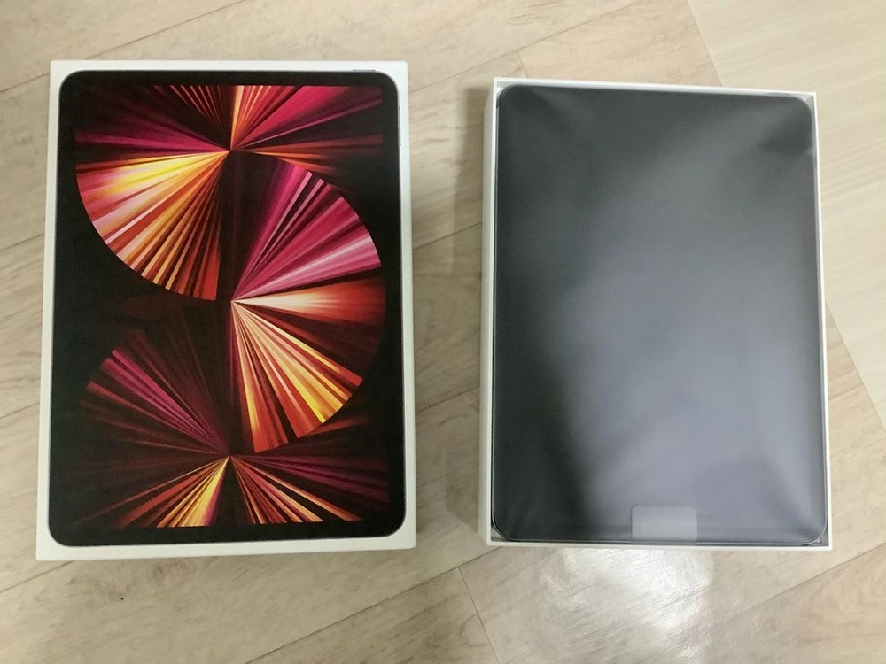 단순개봉) 아이패드 프로 11 m1 16gb 2tb 이미지