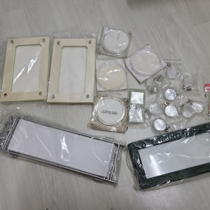 십자수 부자재 (미니병풍, 액자, 키링) 이미지