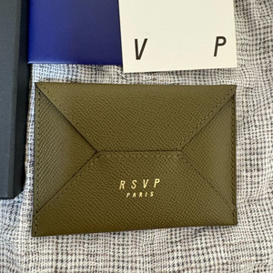 RSVP 엔벨롭 지갑 이미지