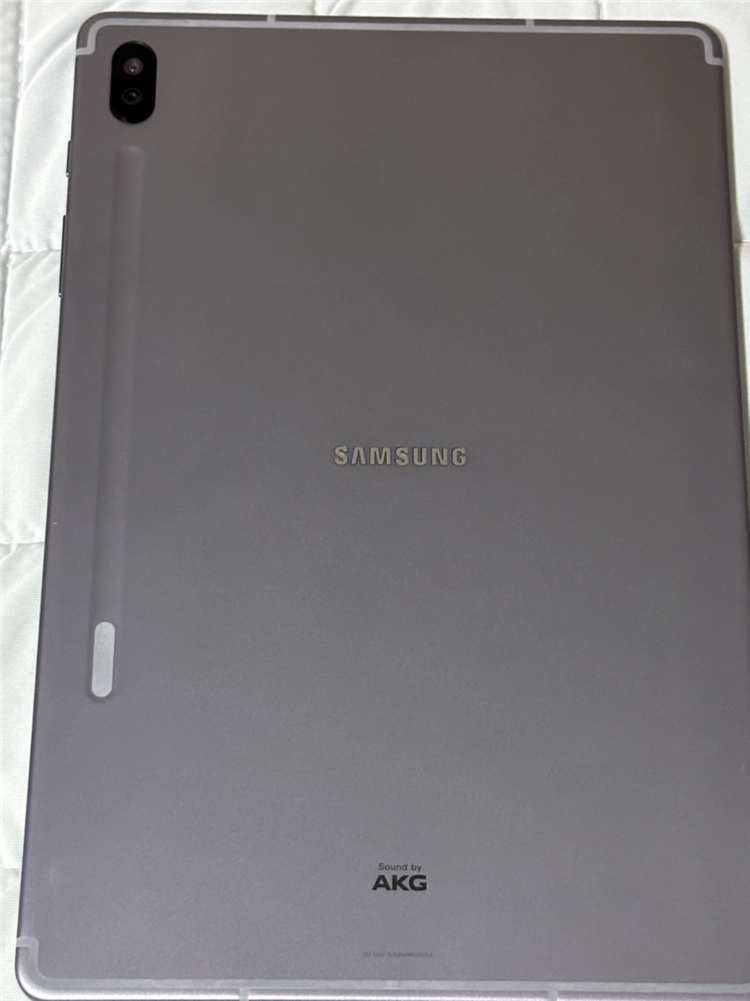 [S펜 포함] 갤럭시 탭 S6 (Lite X) SM-T860 이미지