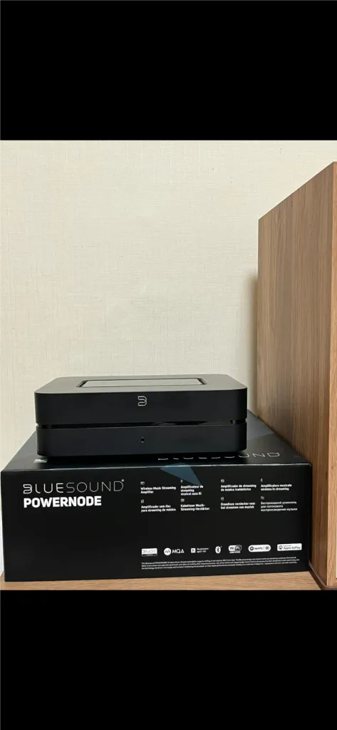 Bluesound POWERNODE 이미지