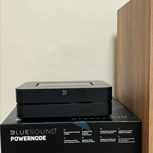 Bluesound POWERNODE 이미지