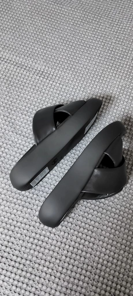 새상품)숄 슬리퍼 (230~235) 이미지