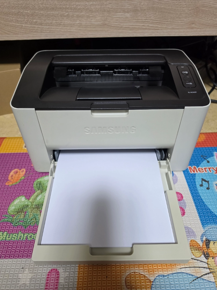 삼성 흑백레이저프린터 SL-M2029 팝니다. - 안심되는 중고거래