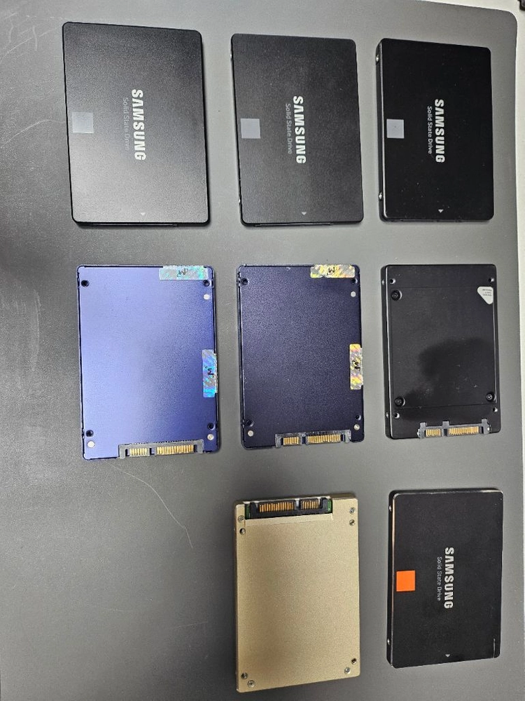 삼성 256gb ssd 팝니다 이미지