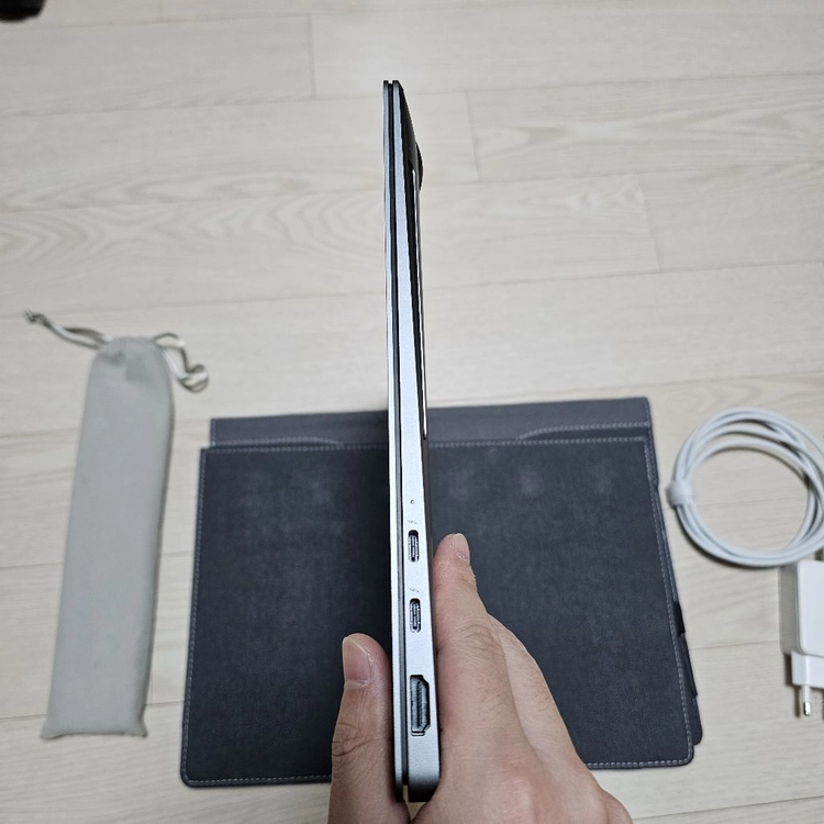 갤럭시북5프로 S급!! / 싸이클 22 울트라5 16G 256G 이미지