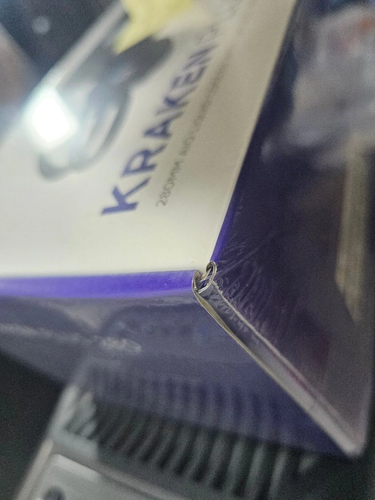 NZXT 크라켄 플러스 280 수냉쿨러 미개봉 이미지