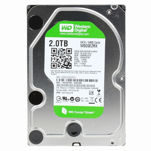 Western Digital(WD) 2T HDD 하드 중고팔아요 (경기도 월곷 , 인천 소래포구, 택포) 이미지