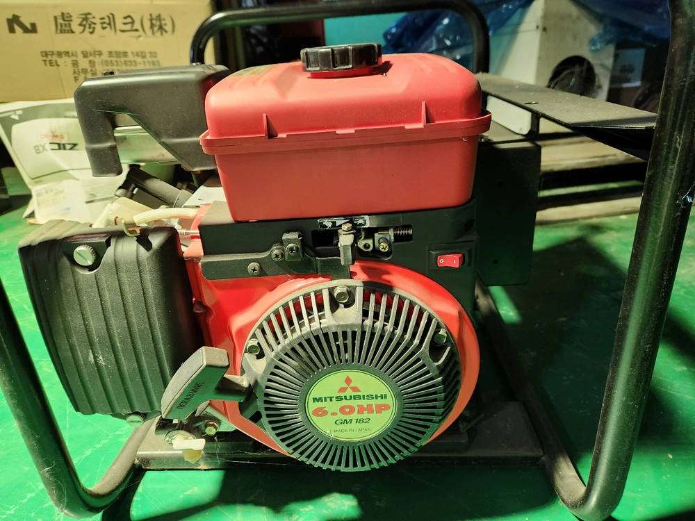 발전기3kw세트 이미지