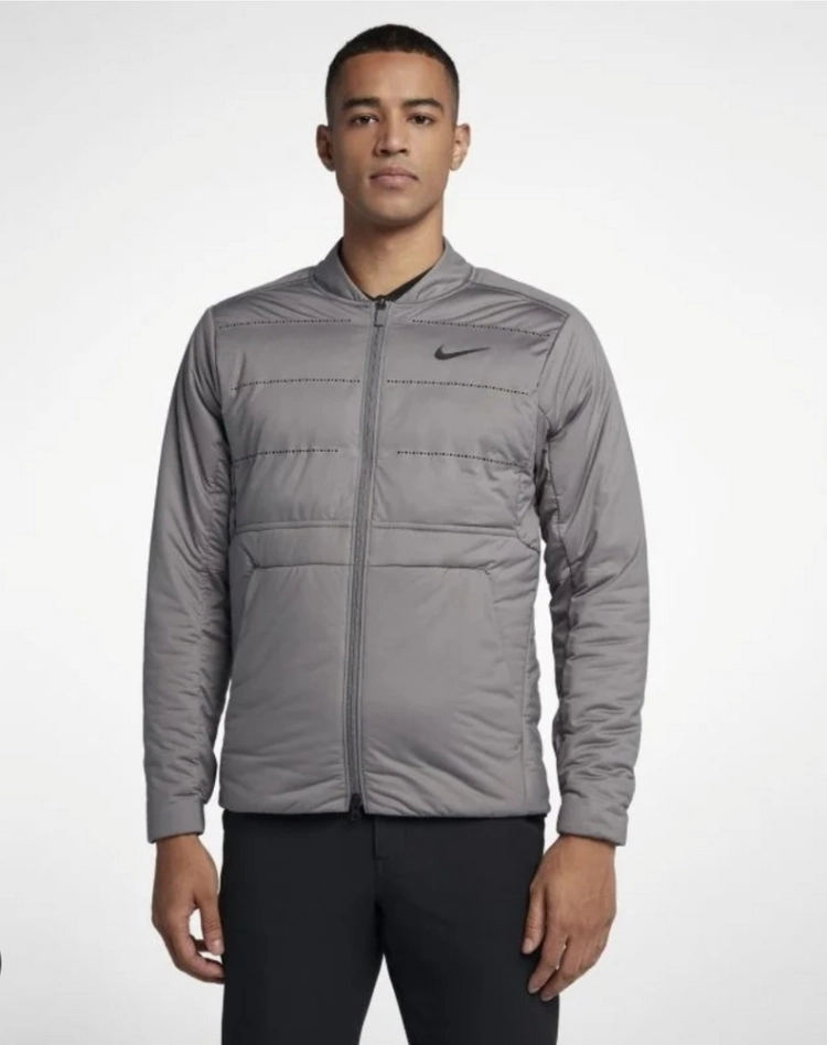 나이키 에어로로프트 골프 자켓 그레이 2XL(115) 이미지