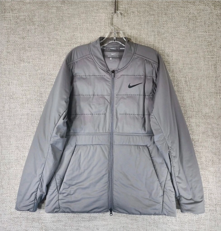 나이키 에어로로프트 골프 자켓 그레이 2XL(115) 이미지