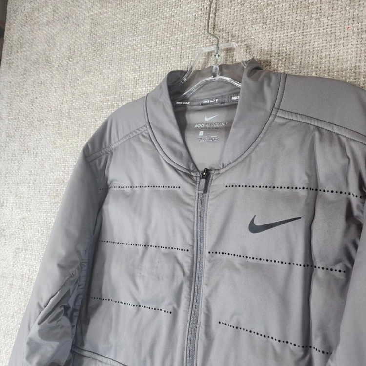 나이키 에어로로프트 골프 자켓 그레이 2XL(115) 이미지