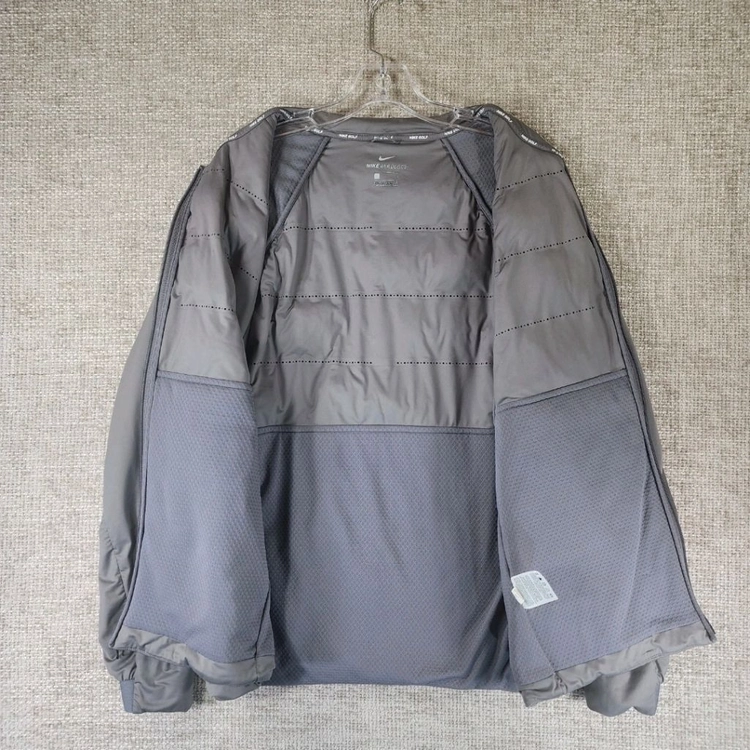 나이키 에어로로프트 골프 자켓 그레이 2XL(115) 이미지