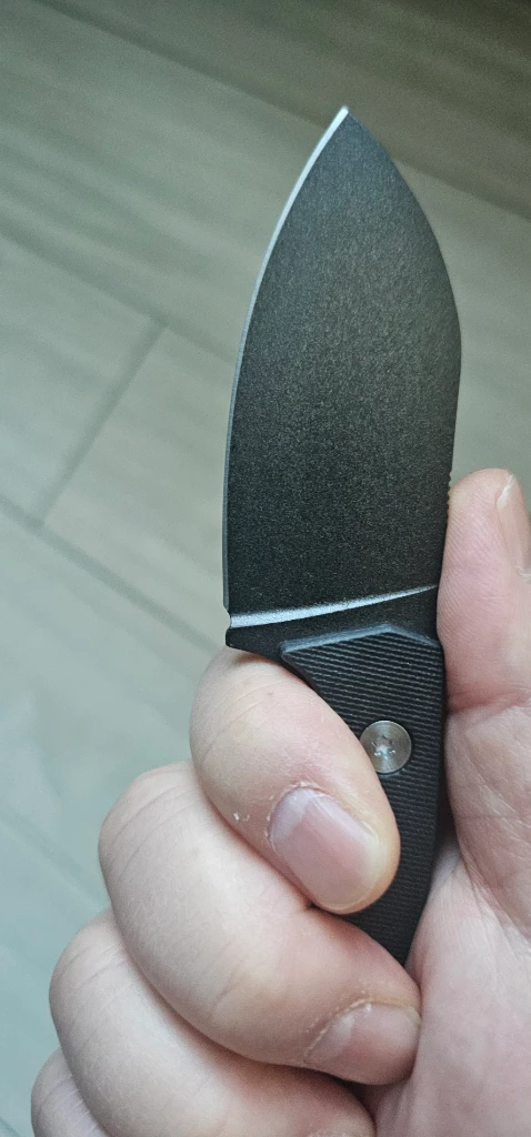EDC 아웃도어 나이프 팞니다 이미지