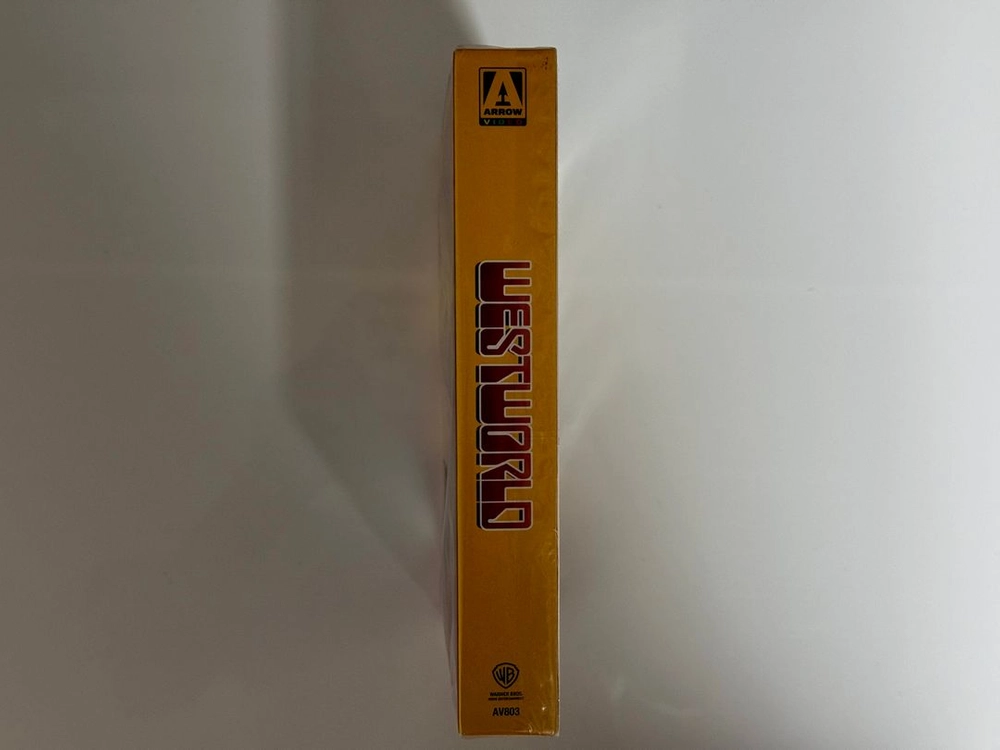 [ARROW VIDEO] 웨스트월드 (1973) 4K Ultra HD + Blu-ray 한정판(블루레이) 이미지
