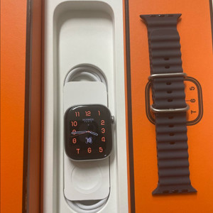 애플워치10에르메스 46mm SS급 이미지
