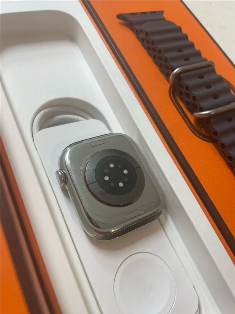 애플워치10에르메스 46mm SS급 이미지
