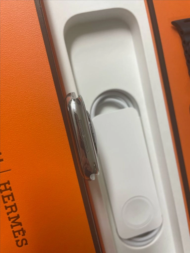애플워치10에르메스 46mm SS급 이미지