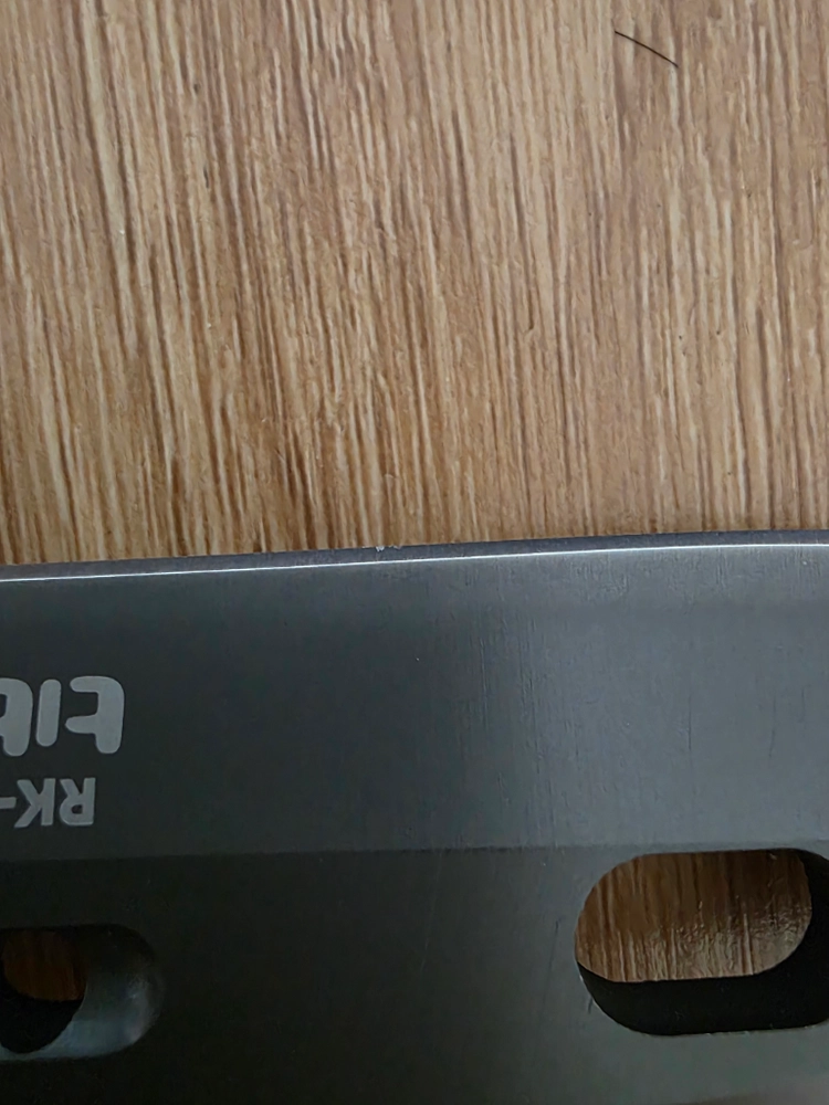 템탑 K25 컴뱃 스타일 캠핑 나이프 이미지