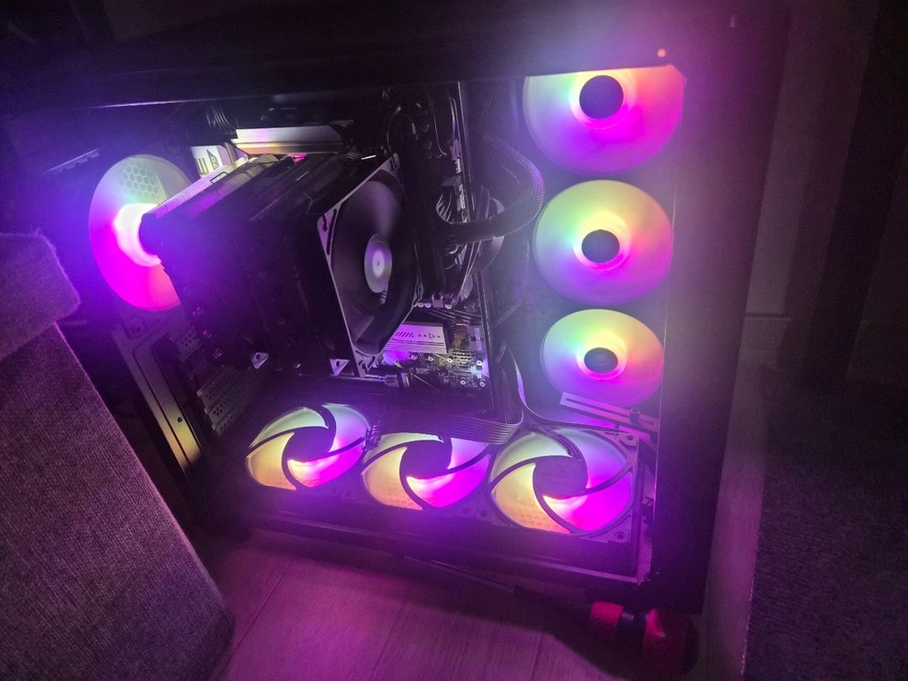 라이젠 7800X3D 반본체 - 안심되는 중고거래