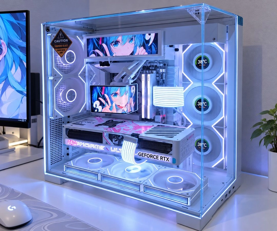 9950X3D X870E RTX5080 PC 팝니다 이미지