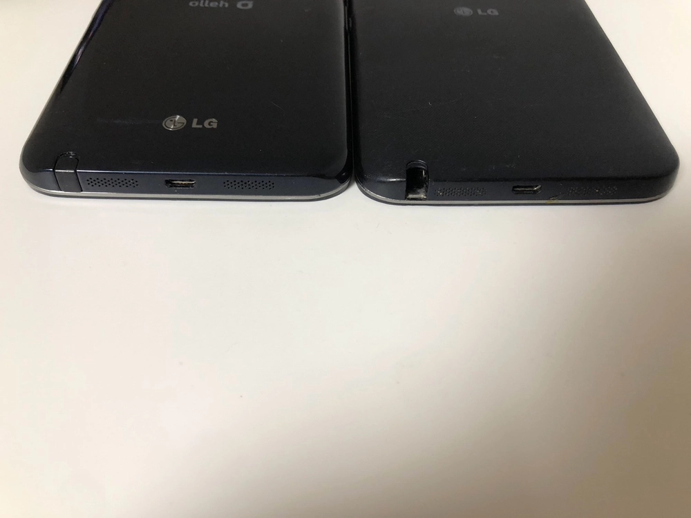 LG 뷰3 블랙 2대 일괄로 판매(39198) 이미지