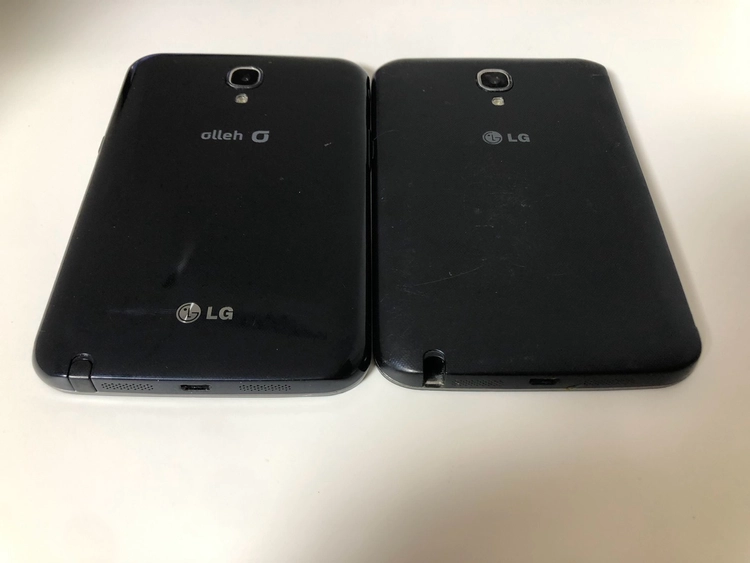 LG 뷰3 블랙 2대 일괄로 판매(39198) 이미지
