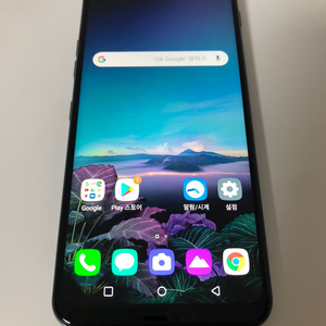 LG Q70 블랙 기기 판매(06521) 이미지
