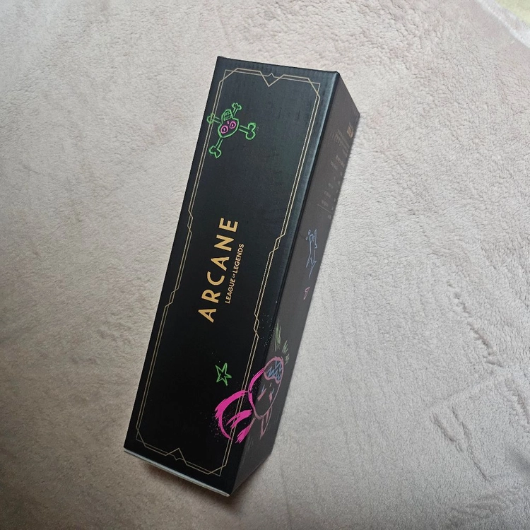 [미개봉] 라이엇 X 아케인(Arcane) 공식 한정판 장패드 판매합니다 이미지