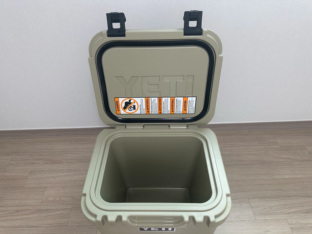 Yeti 예티 로디 24 탄 색상 이미지