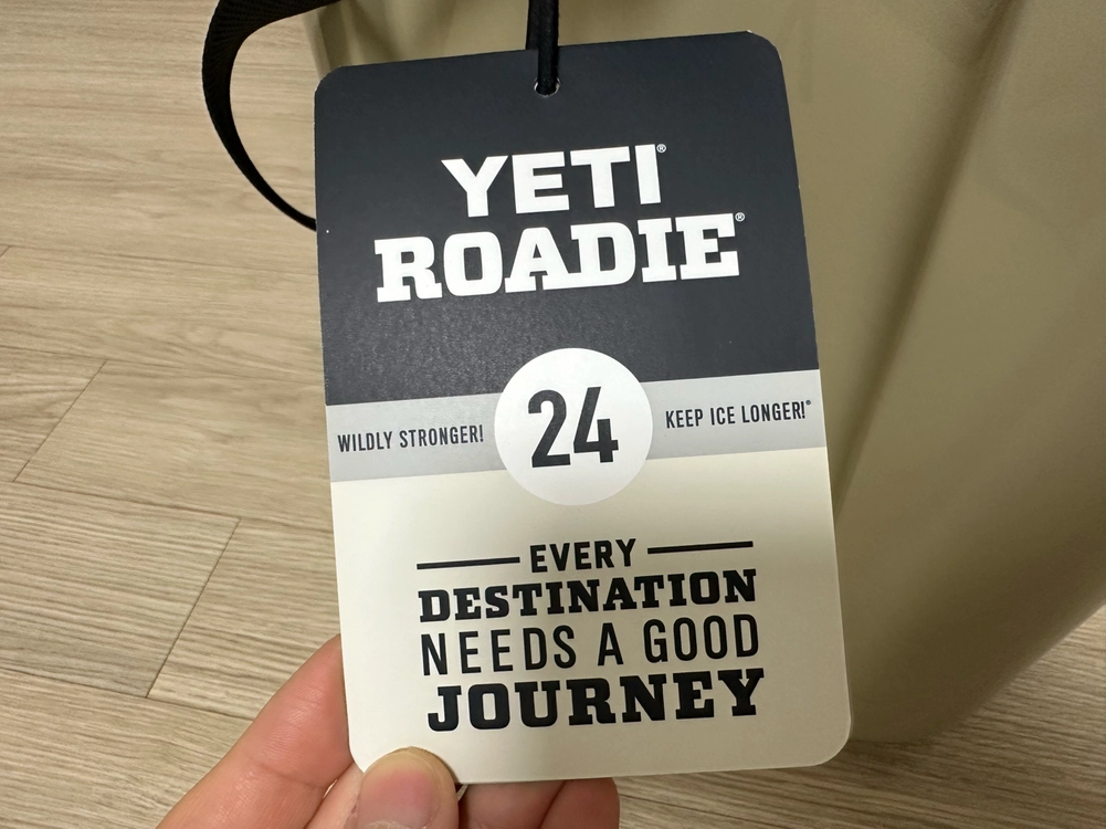 Yeti 예티 로디 24 탄 색상 이미지
